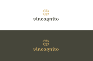 Vincognito | Logo Design by GLDesigns