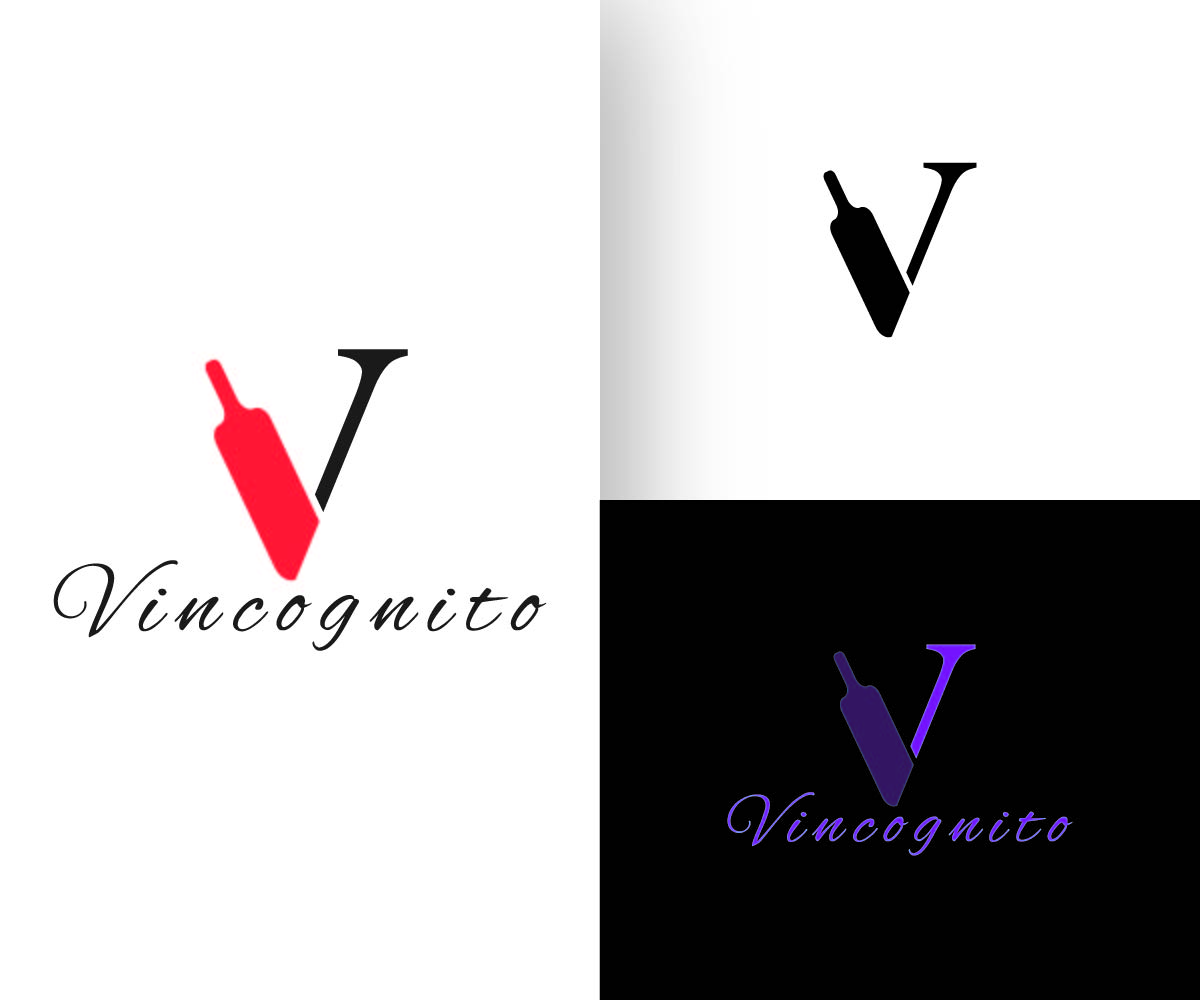 Logo-Design von Aimal für Lake Norman Winery | Design #13388501