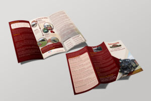Flyer Design by tanmoy.pramanik for Cleethorpes Light Railway Ltd | Design #13503605