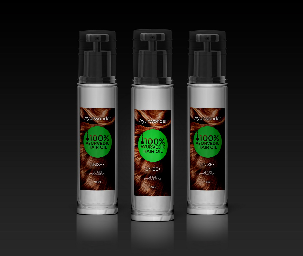 Diseño de Etiqueta por Marq para Vaishnavi Herbals | Diseño #2482246