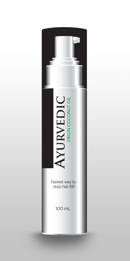 Label Design by Sucre for Vaishnavi Herbals | Design #2475966