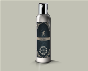 Label Design by  Andy Dollinger for Vaishnavi Herbals | Design: #2475992