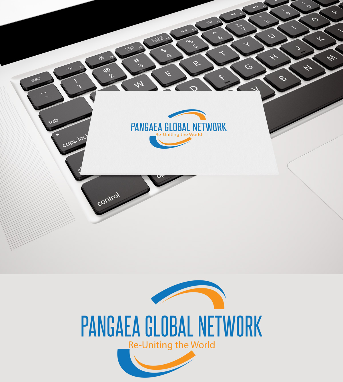 Logo-Design von Impressive Solutions für Pangaea Global Network | Design #13412107