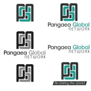 Diseño de Logo por Rodrigo Angeli para Pangaea Global Network | Diseño: #13456212