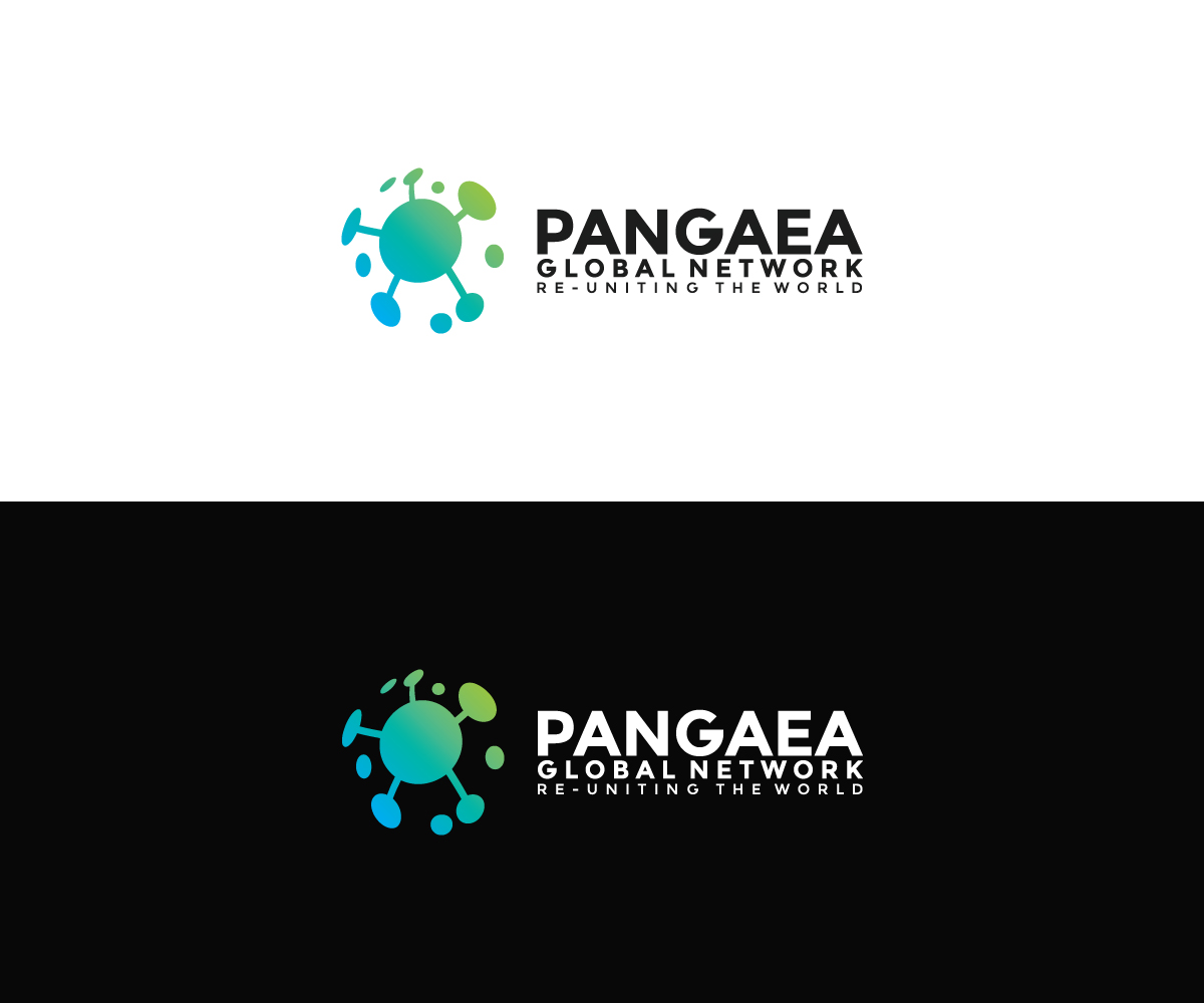 Diseño de Logo por CHAN GRFX para Pangaea Global Network | Diseño #13420367