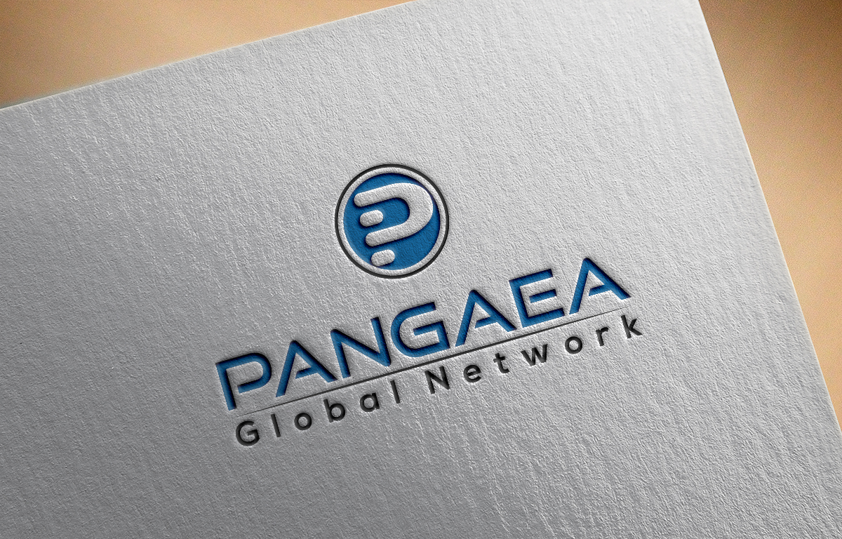 Diseño de Logo por J0k3r para Pangaea Global Network | Diseño #13433748