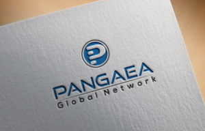 Diseño de Logo por J0k3r para Pangaea Global Network | Diseño: #13433748