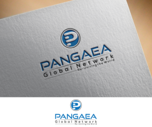 Diseño de Logo por J0k3r para Pangaea Global Network | Diseño: #13457682