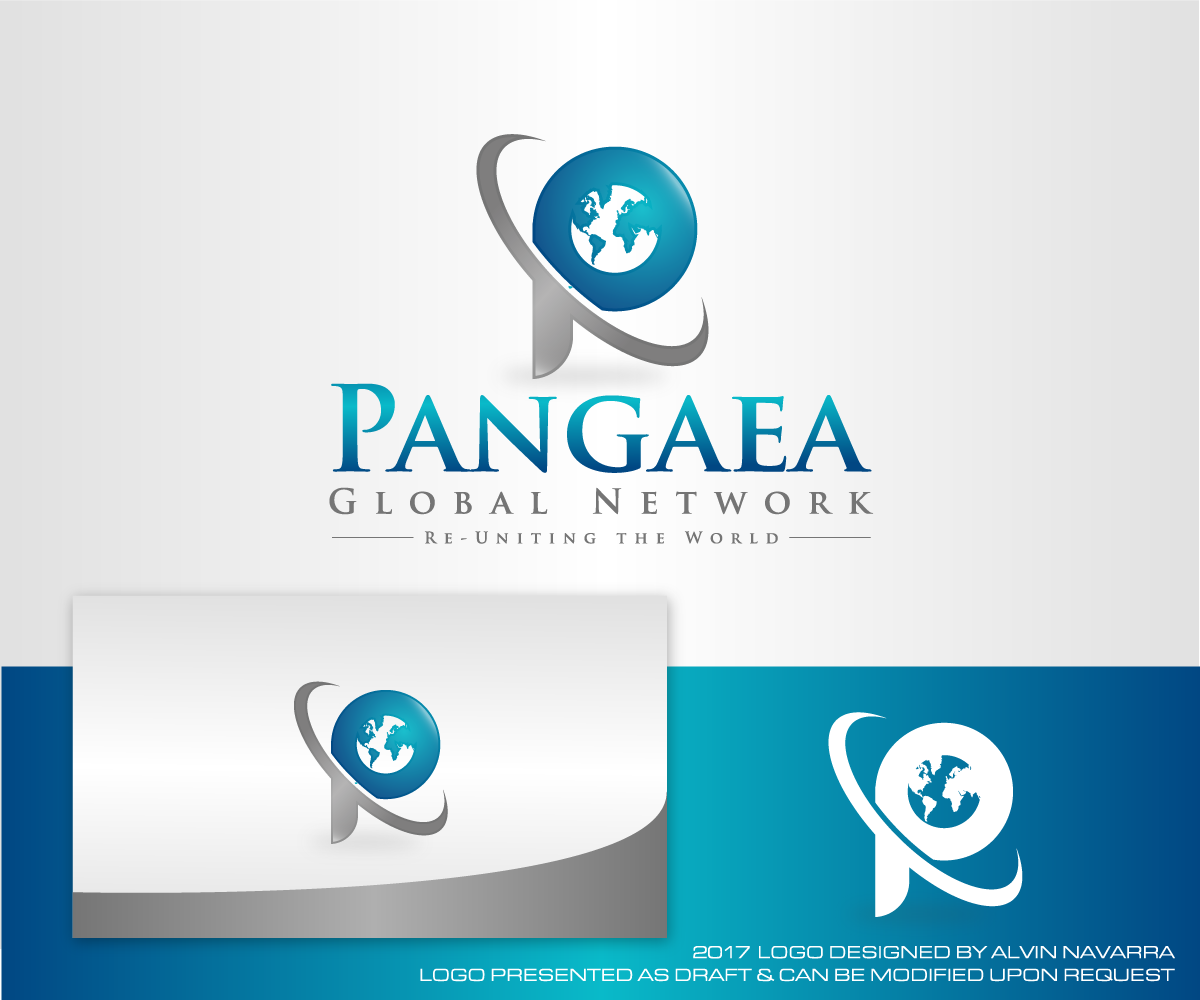 Design de Logo par alvinnavarra pour Pangaea Global Network | Design #13422103