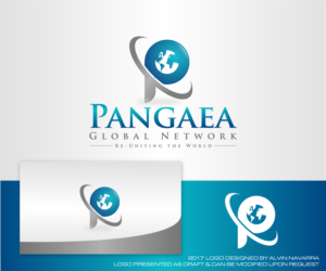 Logo-Design von alvinnavarra für Pangaea Global Network | Design #13422103