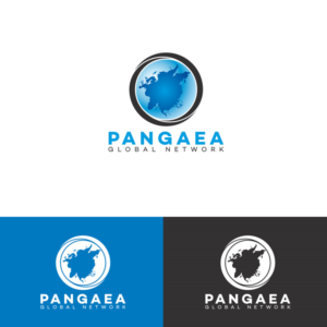 Diseño de Logo por DesignDUO para Pangaea Global Network | Diseño: #13454260