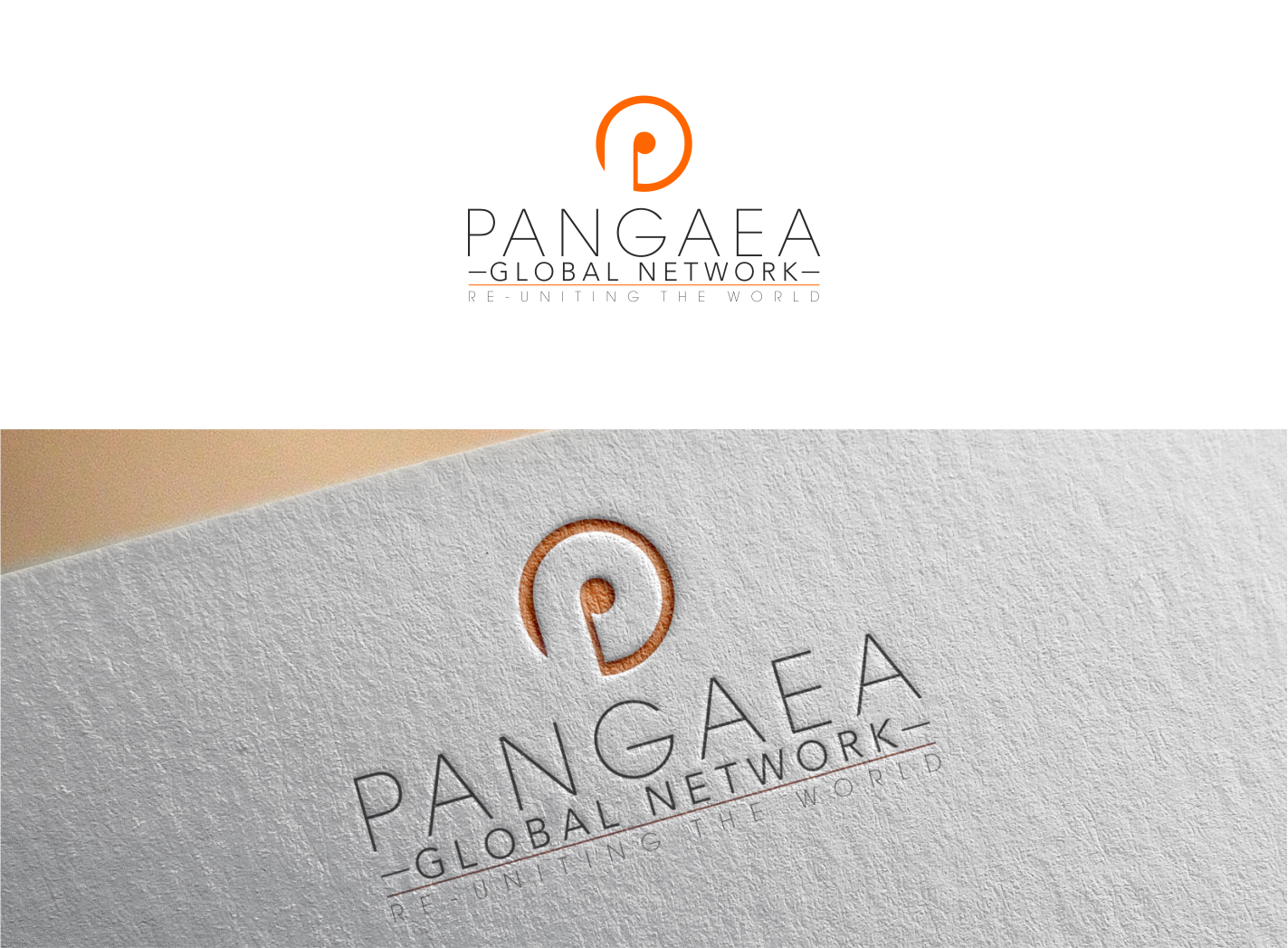 Diseño de Logo por Marius Costea para Pangaea Global Network | Diseño: #13404369