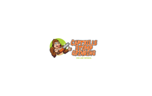 Logo Design by Frontino graphic studio for CaptBill's Stump Grinding | Design: #13427203