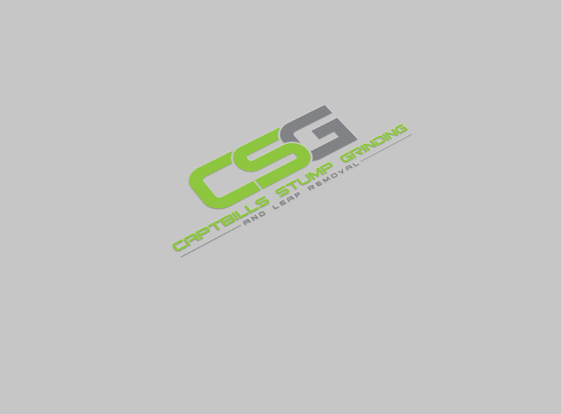 Design de Logo par logout babu pour CaptBill's Stump Grinding | Design #13392039