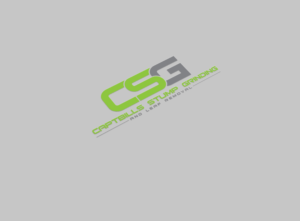 Logo Design by logout babu for CaptBill's Stump Grinding | Design: #13392039