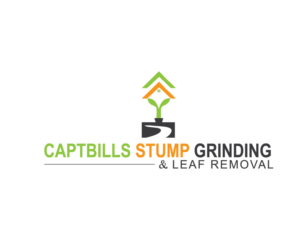 Logo Design by Top king  designer for CaptBill's Stump Grinding | Design: #13394365