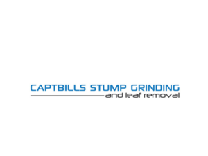 Logo Design by armanmajumder1 for CaptBill's Stump Grinding | Design: #13397277