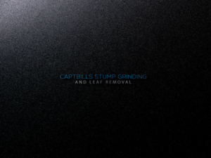 Logo Design by Jon cristian for CaptBill's Stump Grinding | Design: #13394045