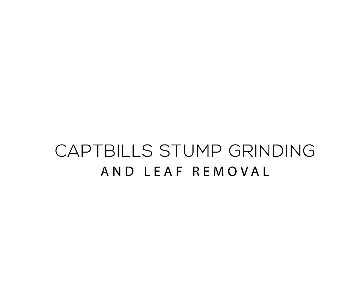 Logo Design by Jon cristian for CaptBill's Stump Grinding | Design #13394047
