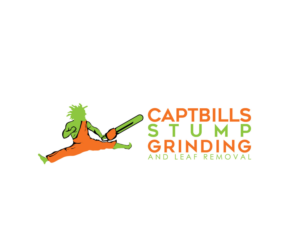 Logo Design by tani_sha321 for CaptBill's Stump Grinding | Design: #13394349