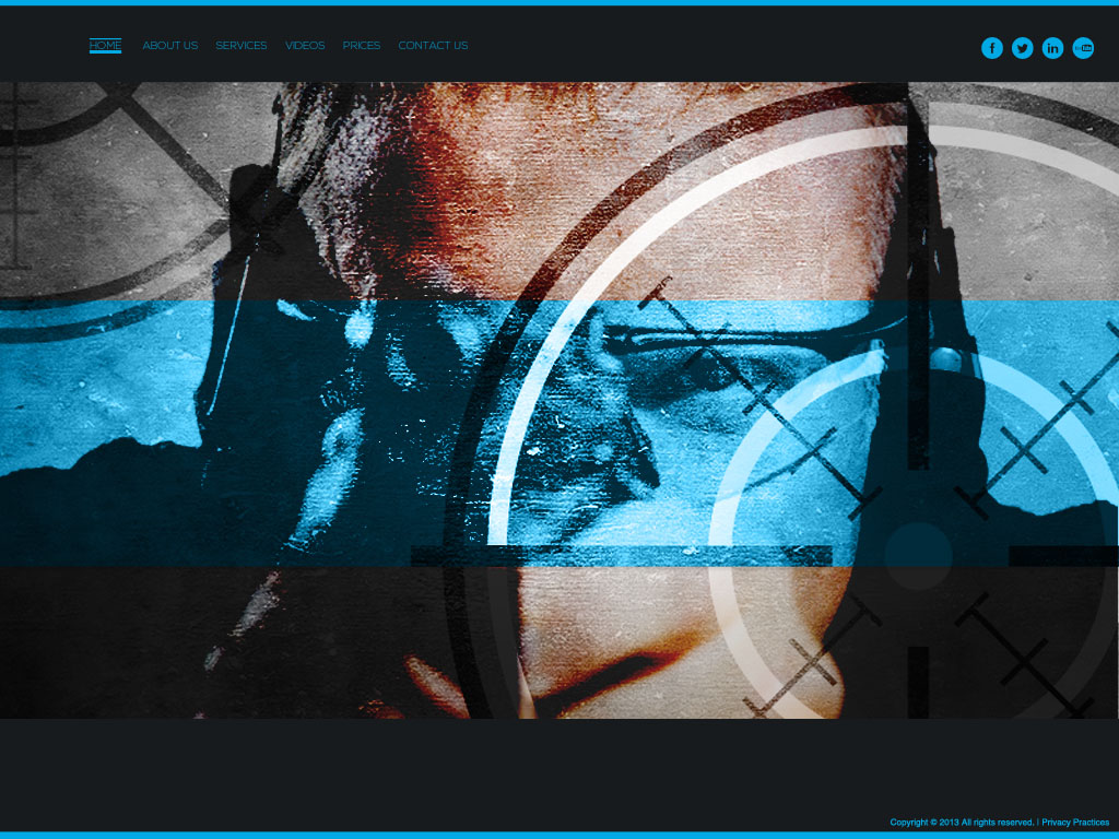 Web Design par 9tnine pour ce projet | Design #2503664