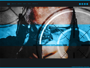 Web-Design von 9tnine für dieses Projekt | Design: #2503664