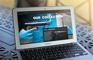 Web-Design von 9tnine für dieses Projekt | Design: #2508548