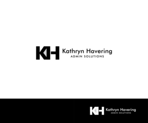 Logo Design by KabhTech Studio for Kathryn Havering - Admin Solutions | Design: #13397883