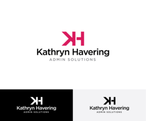 Logo Design by KabhTech Studio for Kathryn Havering - Admin Solutions | Design: #13397884
