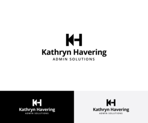 Logo Design by KabhTech Studio for Kathryn Havering - Admin Solutions | Design: #13397885