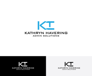 Logo Design by KabhTech Studio for Kathryn Havering - Admin Solutions | Design #13397886