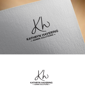 Design de Logo par creative101 pour Kathryn Havering - Admin Solutions | Design #13392988