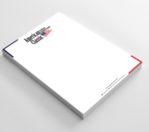 Stationery Design by Shabnum Khan for American Classic | Design #13501876