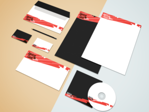 American Classic Construction & Affiliates Redesigning our Look | Stationery Design by broken.bike