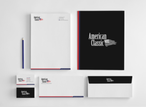 Stationery Design by chandrayaan.creative for American Classic | Design #13395880