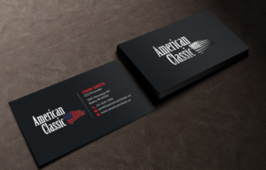 American Classic Construction & Affiliates Redesigning our Look | Stationery Design by chandrayaan.creative