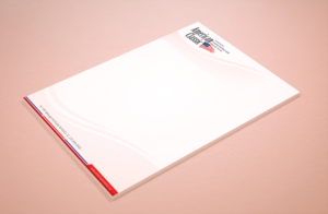Stationery Design by Petter Goms for American Classic | Design #13411820