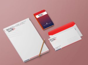 Schreibwaren-Design von Petter Goms für American Classic | Design: #13413269
