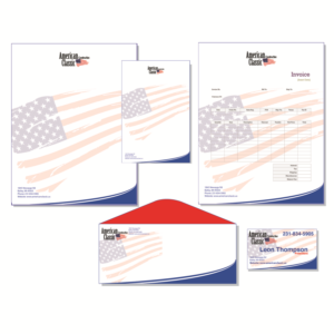 Schreibwaren-Design von dgamlem für American Classic | Design: #13490929