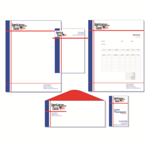 Schreibwaren-Design von dgamlem für American Classic | Design: #13490930