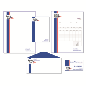 Schreibwaren-Design von dgamlem für American Classic | Design: #13490932