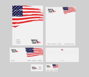 Design de Papeterie par logodentity pour American Classic | Design : #13403886