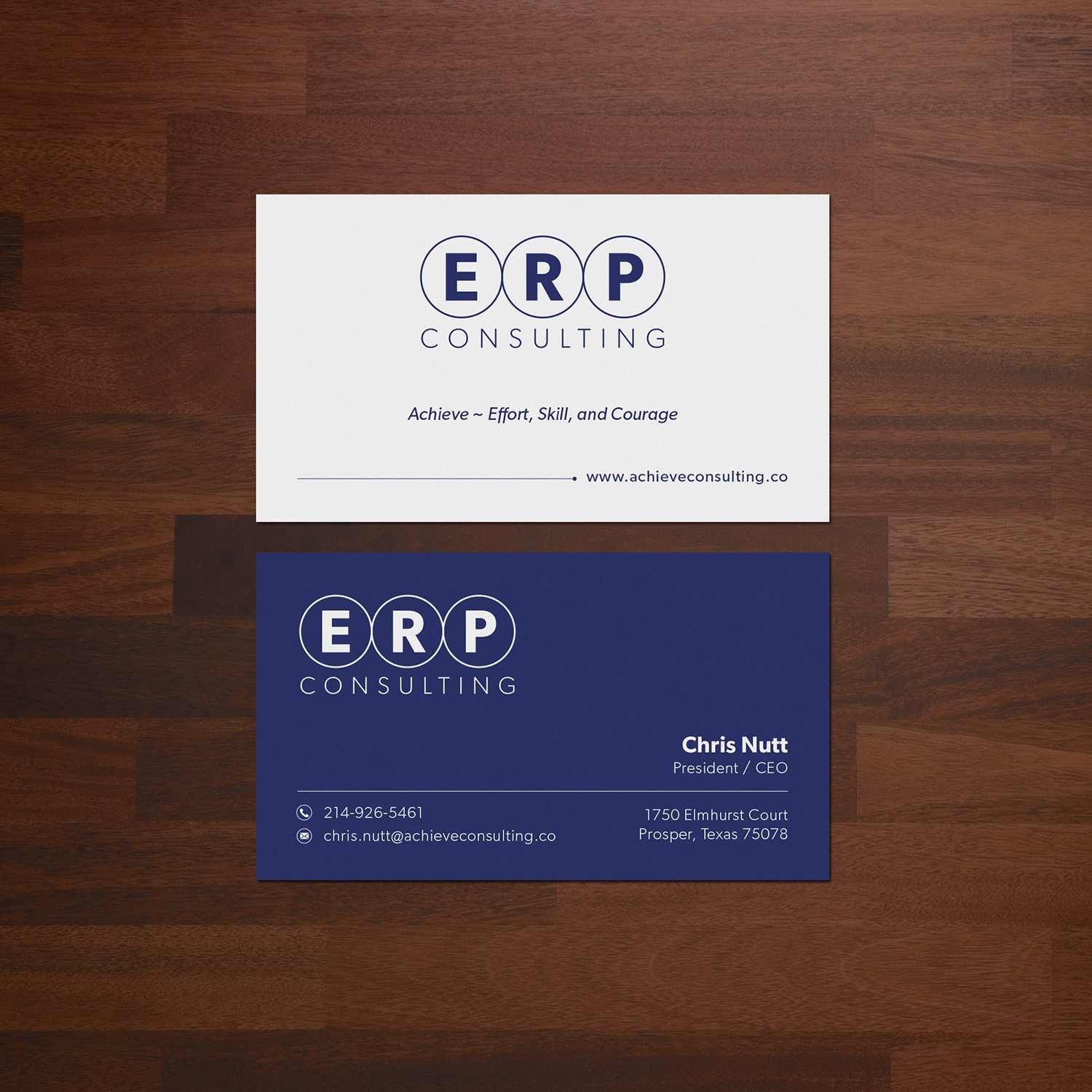 Business Card Design by Tilt for this project | Design #13570893