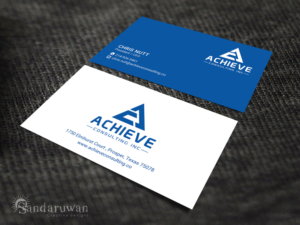 Visitenkarten-Design von Sandaruwan für dieses Projekt | Design #13423369
