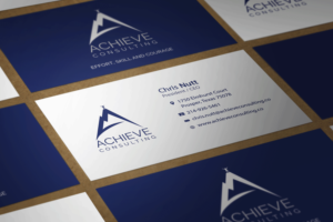 This needs to be a Graphic Design | Business Card Design by Riz'
