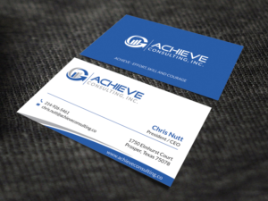 Business Card Design by SKYdesign for this project | Design: #13415092