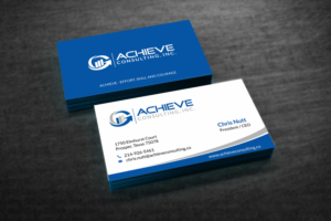 Business Card Design by SKYdesign for this project | Design: #13415093
