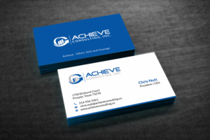 Business Card Design by SKYdesign for this project | Design: #13415116