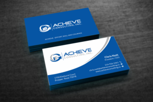 Business Card Design by SKYdesign for this project | Design: #13415117