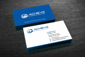 Business Card Design by SKYdesign for this project | Design: #13415128